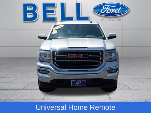 Used 2016 GMC Sierra 1500 SLE w/ SLE Value Package AWD/4WD image 10