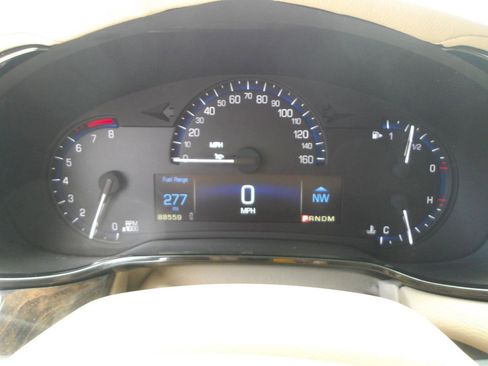 Used 2014 Cadillac CTS Luxury RWD image 21