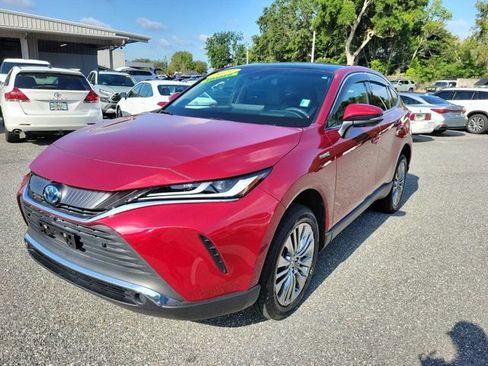 Used 2021 Toyota Venza Limited w/ Advanced Technology Package AWD/4WD image 14