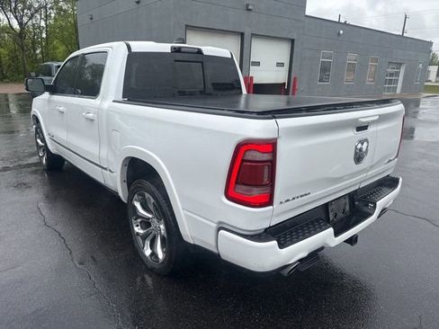 Used 2024 RAM 1500 Limited AWD/4WD image 7
