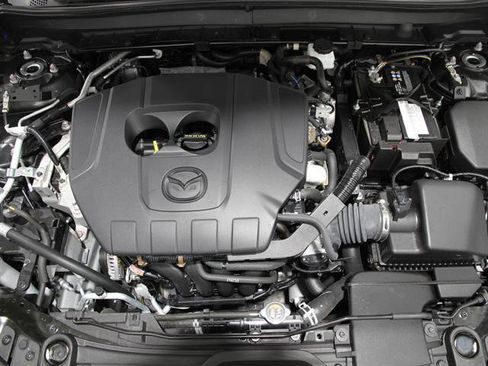 Certified 2025 MAZDA CX-30 AWD 2.5 S w/ Premium Package image 19