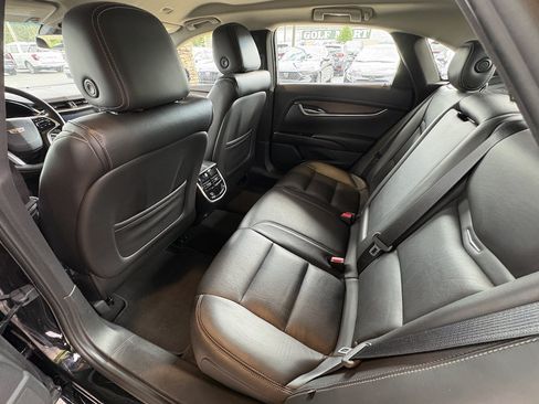 Used 2018 Cadillac XTS Luxury FWD image 24