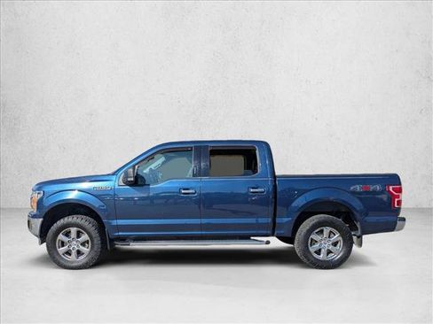 Used 2018 Ford F150 XLT w/ Equipment Group 301A Mid image 8