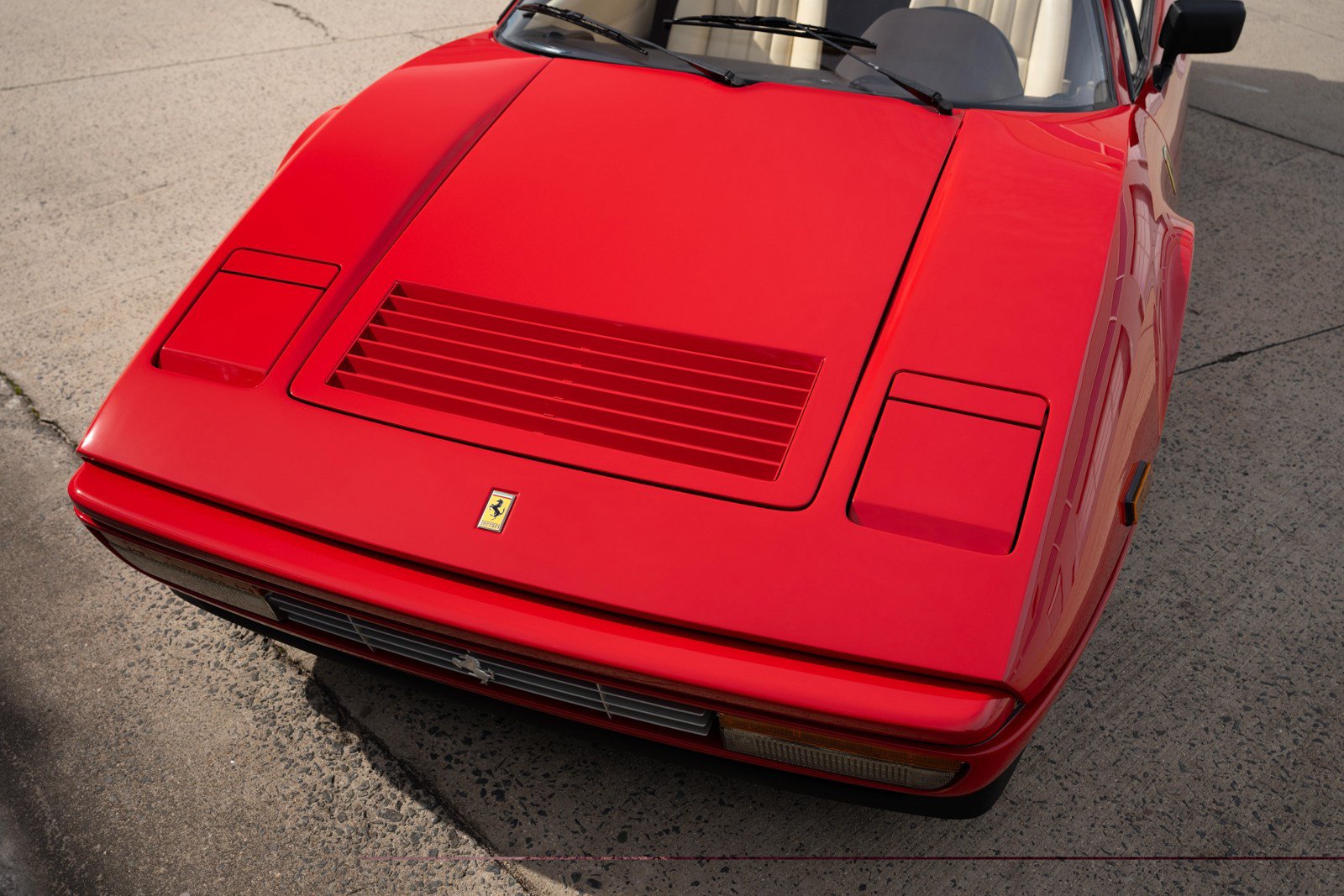 Used 1988 Ferrari 328 GTS RWD image 10