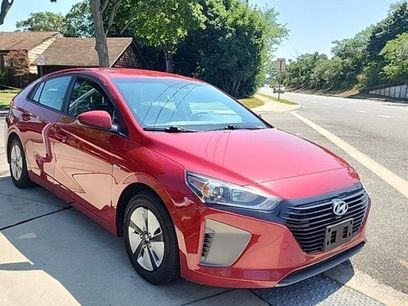 Used 2019 Hyundai Ioniq Blue