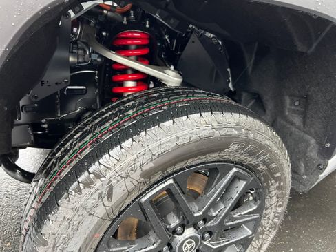 New 2026 Toyota Tundra Limited image 17