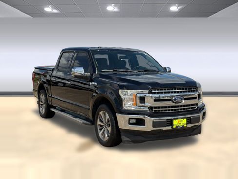 Used 2018 Ford F150 XLT w/ Equipment Group 301A Mid RWD image 7