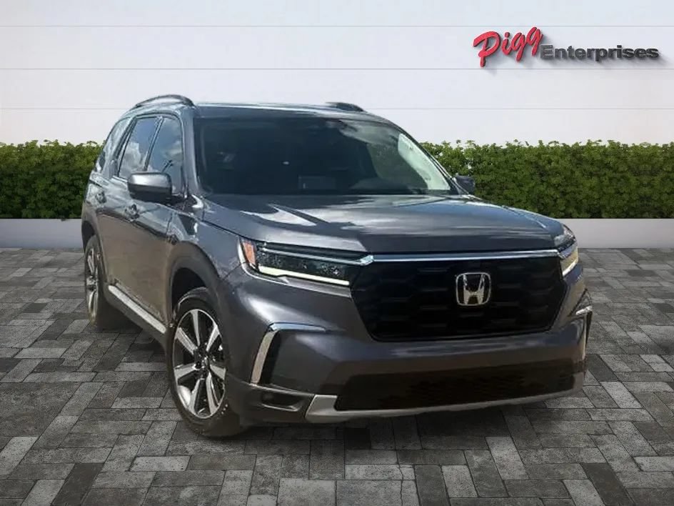 Used 2025 Honda Pilot Elite image 42