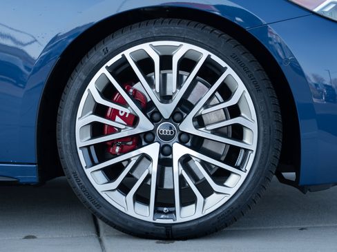 New 2025 Audi S5 Prestige image 37