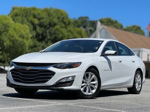 Used 2023 Chevrolet Malibu LT FWD image 1