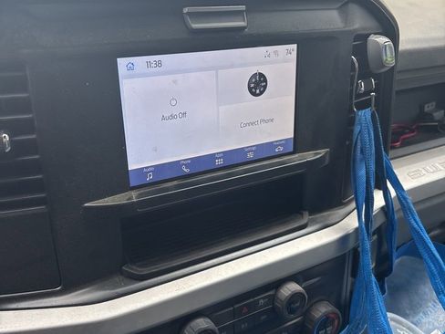 Used 2025 Ford F250 XL w/ XL Chrome Package image 9