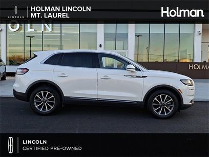 Certified 2022 Lincoln Nautilus AWD