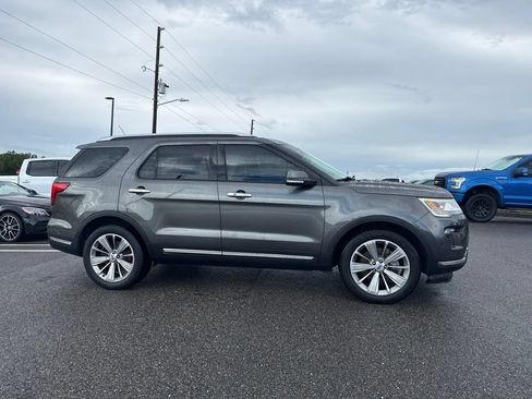 Used 2018 Ford Explorer Limited FWD image 1