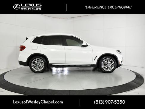 Used 2020 BMW X3 sDrive30i w/ Convenience Package image 3