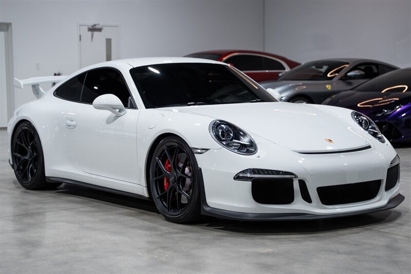 Used 2014 Porsche 911 GT3 RWD image 16