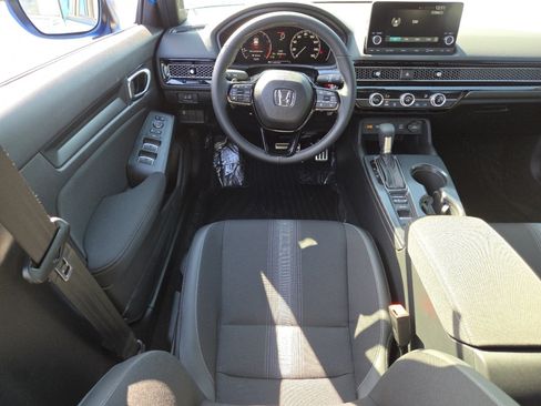 New 2026 Honda Civic Sport image 23