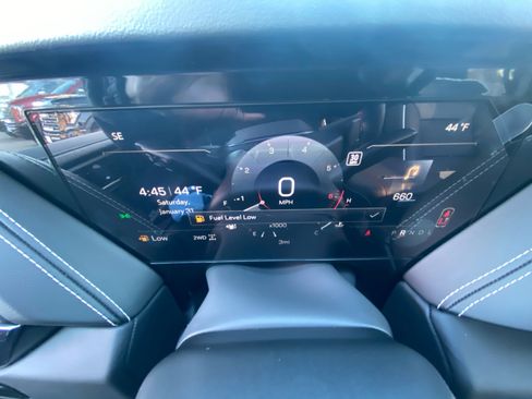 New 2026 GMC Yukon XL AT4 Ultimate w/ LPO, Floor Liner Package image 2