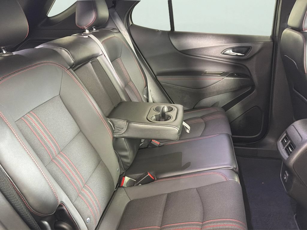 Certified 2024 Chevrolet Equinox RS AWD/4WD image 30