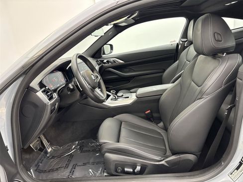 Used 2023 BMW 430i xDrive Coupe w/ M Sport Package AWD/4WD image 25