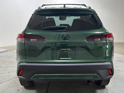 New 2026 Toyota Corolla Cross LE image 4