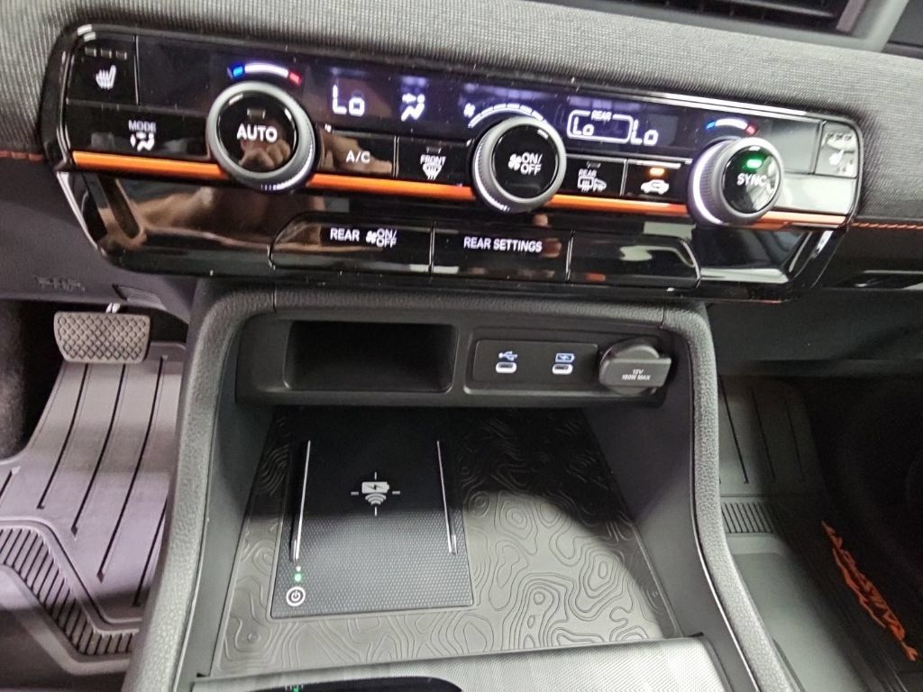 New 2026 Honda Passport TrailSport image 21