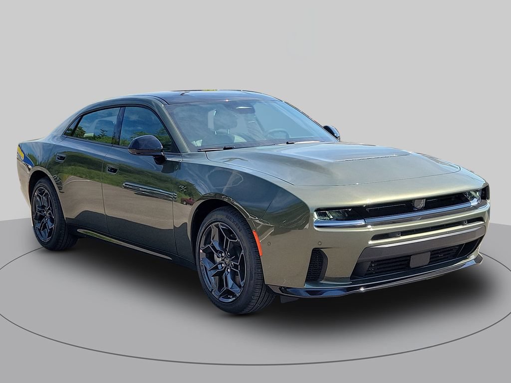 New 2027 Dodge Charger R/T AWD/4WD image 1