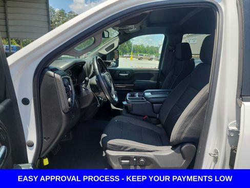 Used 2023 Chevrolet Silverado 2500 LT image 10