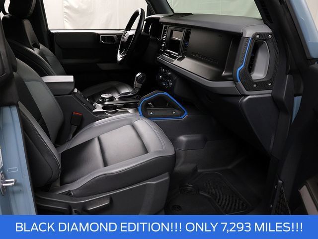 Used 2022 Ford Bronco Black Diamond AWD/4WD image 36