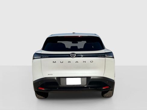 New 2026 Nissan Murano SV AWD/4WD image 4