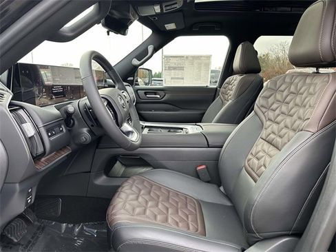 New 2026 Nissan Armada Platinum Reserve image 16