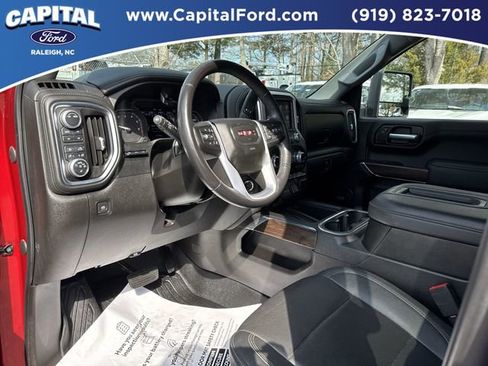 Used 2021 GMC Sierra 1500 SLT w/ SLT Premium Plus Package image 18
