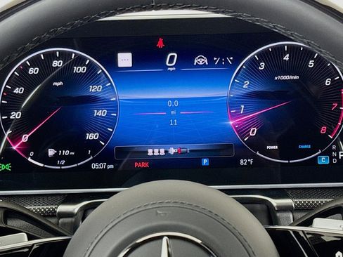 New 2026 Mercedes-Benz S 500 4MATIC image 18