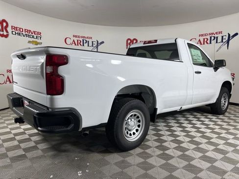 New 2025 Chevrolet Silverado 1500 W/T w/ WT Value Package image 5