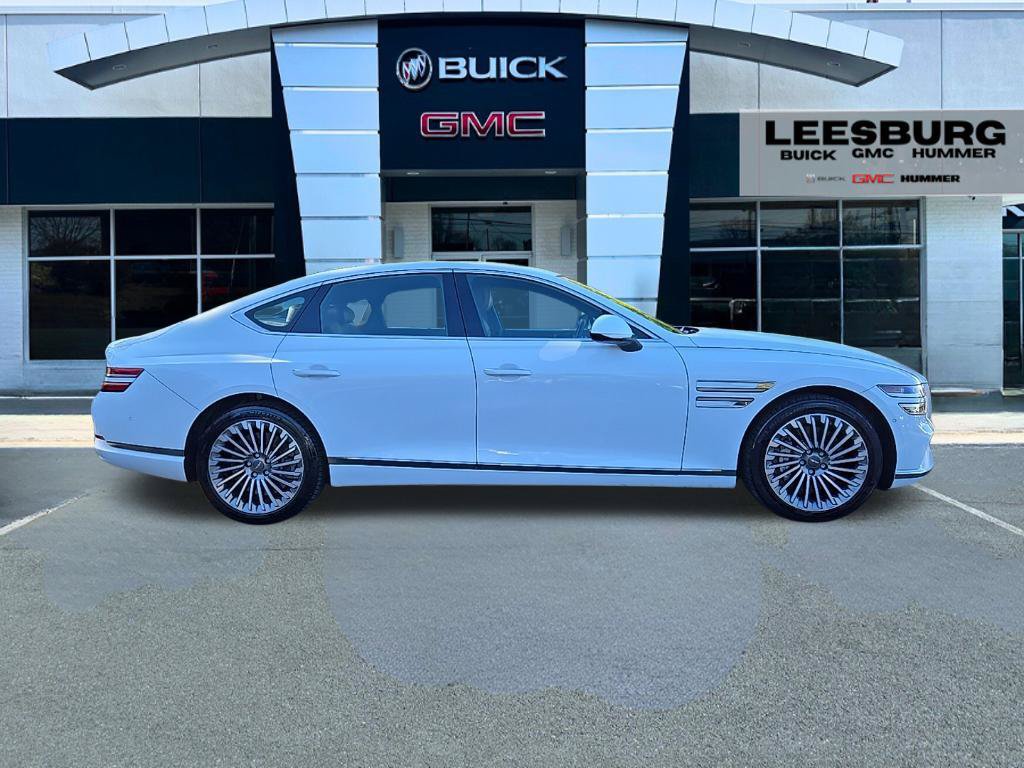 Used 2023 Genesis Electrified G80 AWD/4WD image 8