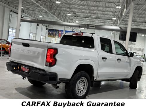 Used 2023 Chevrolet Colorado W/T image 3
