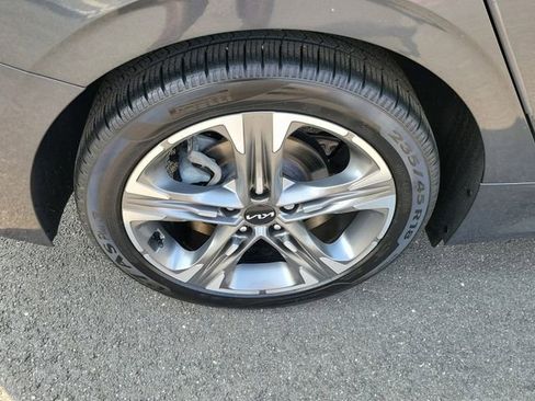 Used 2022 Kia K5 EX w/ EX Premium Package image 7
