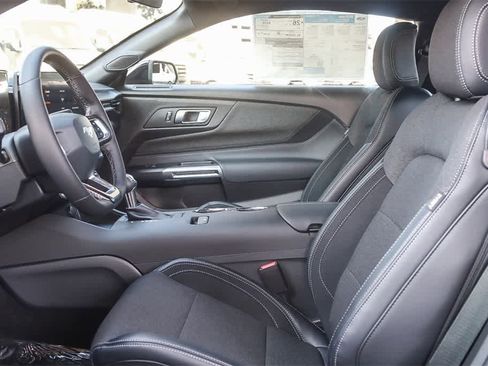 New 2025 Ford Mustang Coupe image 16