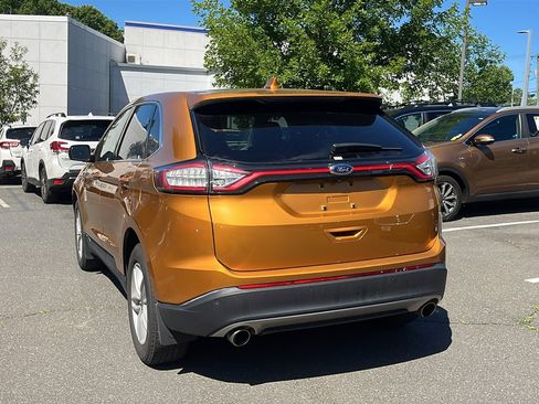 Used 2016 Ford Edge SEL w/ Equipment Group 201A AWD/4WD image 8