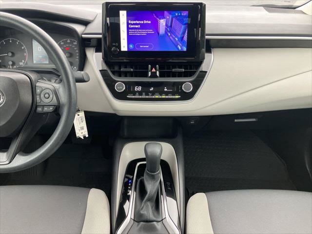 Certified 2025 Toyota Corolla LE FWD image 16
