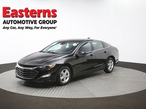 Used 2024 Chevrolet Malibu LT FWD image 55