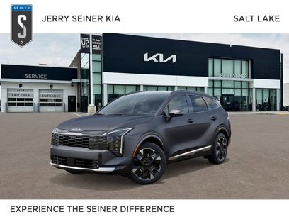 New 2026 Kia Sportage SX Prestige