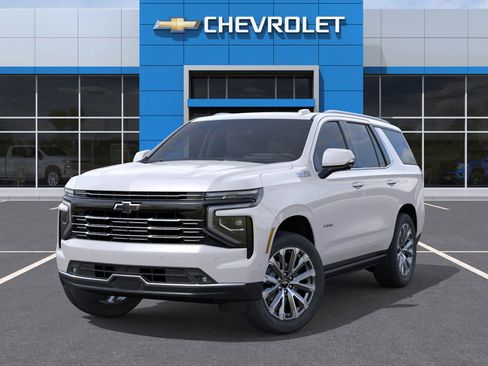 New 2025 Chevrolet Tahoe High Country w/ LPO, Get Active Package image 7