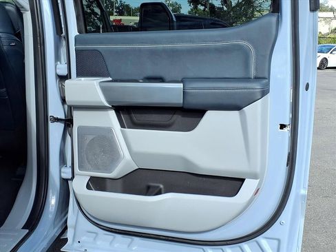 Used 2024 Ford F350 Limited w/ FX4 Off-Road Package image 15