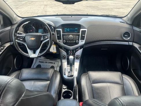 Used 2011 Chevrolet Cruze LTZ w/ RS Package FWD image 10