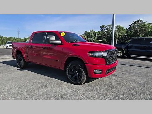 Used 2025 RAM 1500 Big Horn RWD image 38