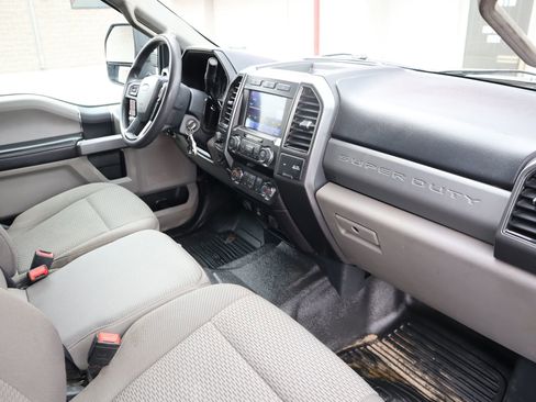 Used 2022 Ford F350 XLT w/ FX4 Off-Road Package image 48