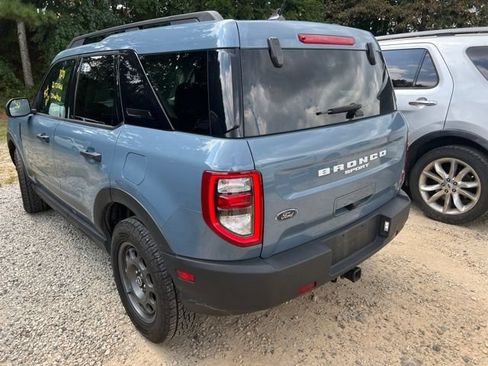 Used 2024 Ford Bronco Sport Big Bend AWD/4WD image 17