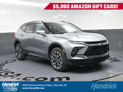 New 2026 Chevrolet Blazer RS