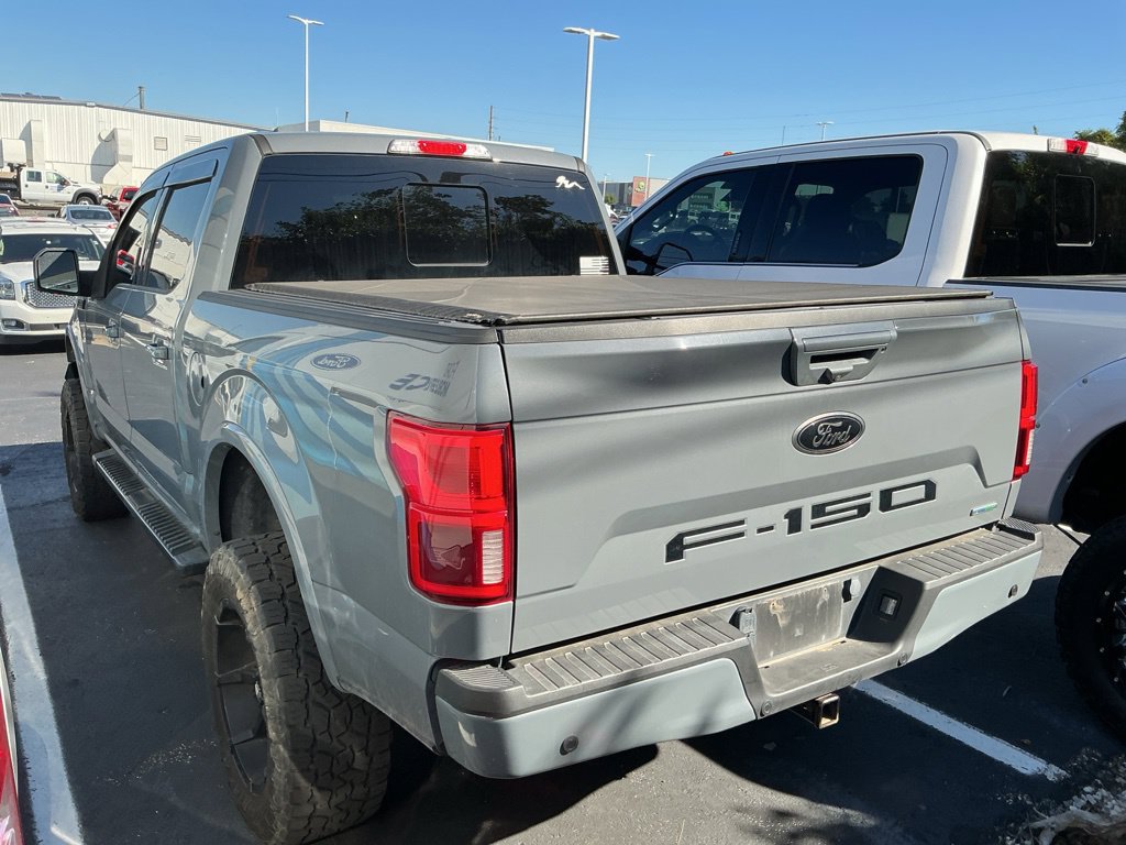 Used 2019 Ford F150 Lariat w/ Equipment Group 502A Luxury AWD/4WD image 5
