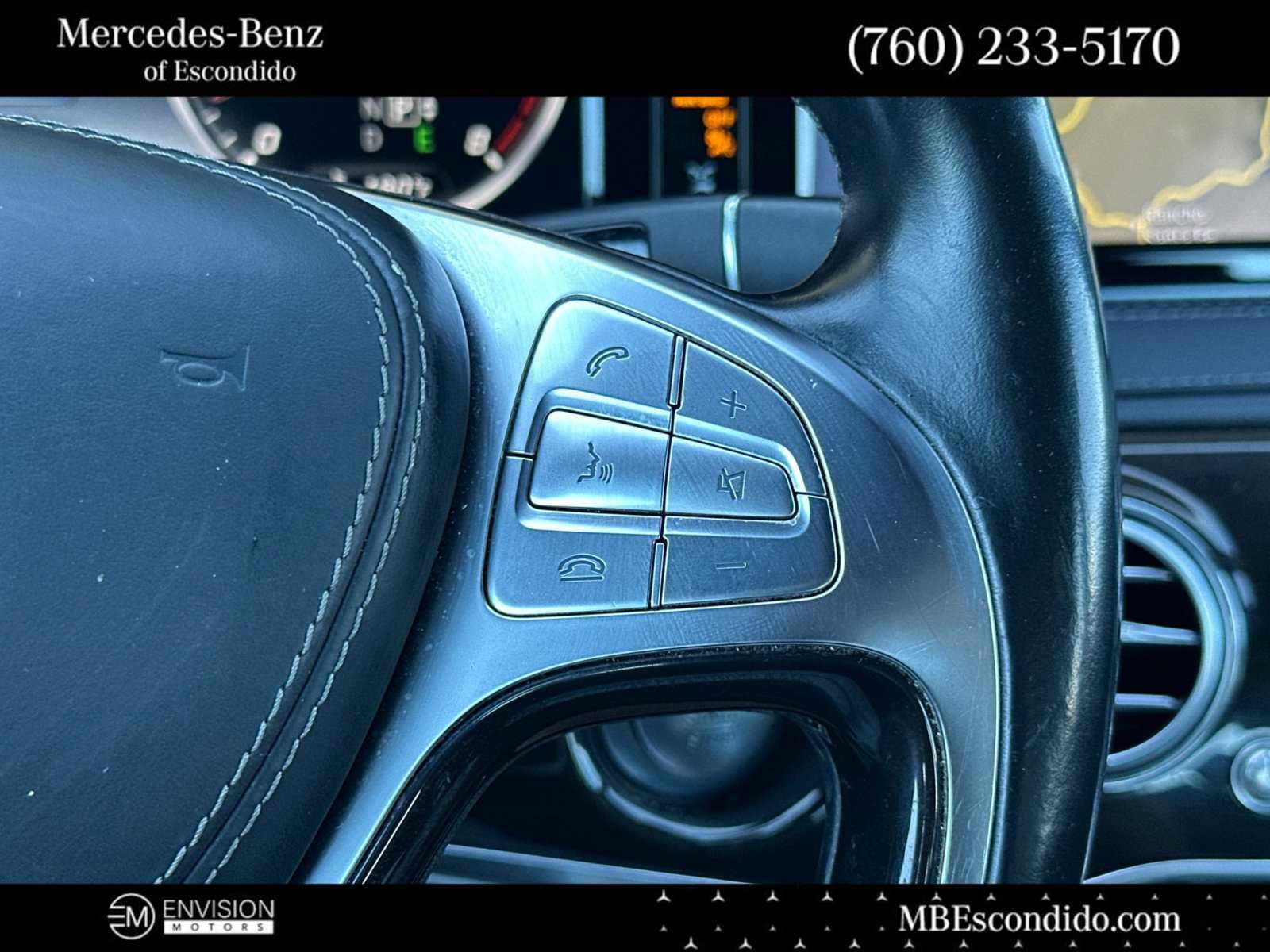 Used 2015 Mercedes-Benz S 550 Sedan image 28